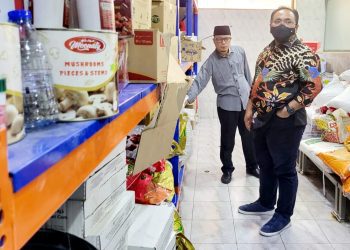 Juru Masak Indonesia Layani Katering Jamaah Haji